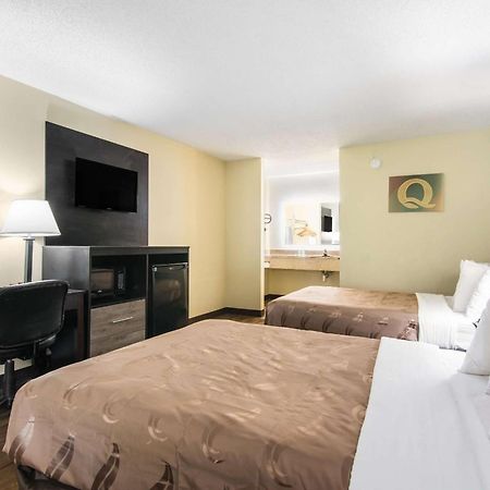 Quality Inn Kings Mountain Exterior photo
