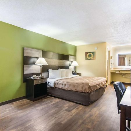 Quality Inn Kings Mountain Exterior photo