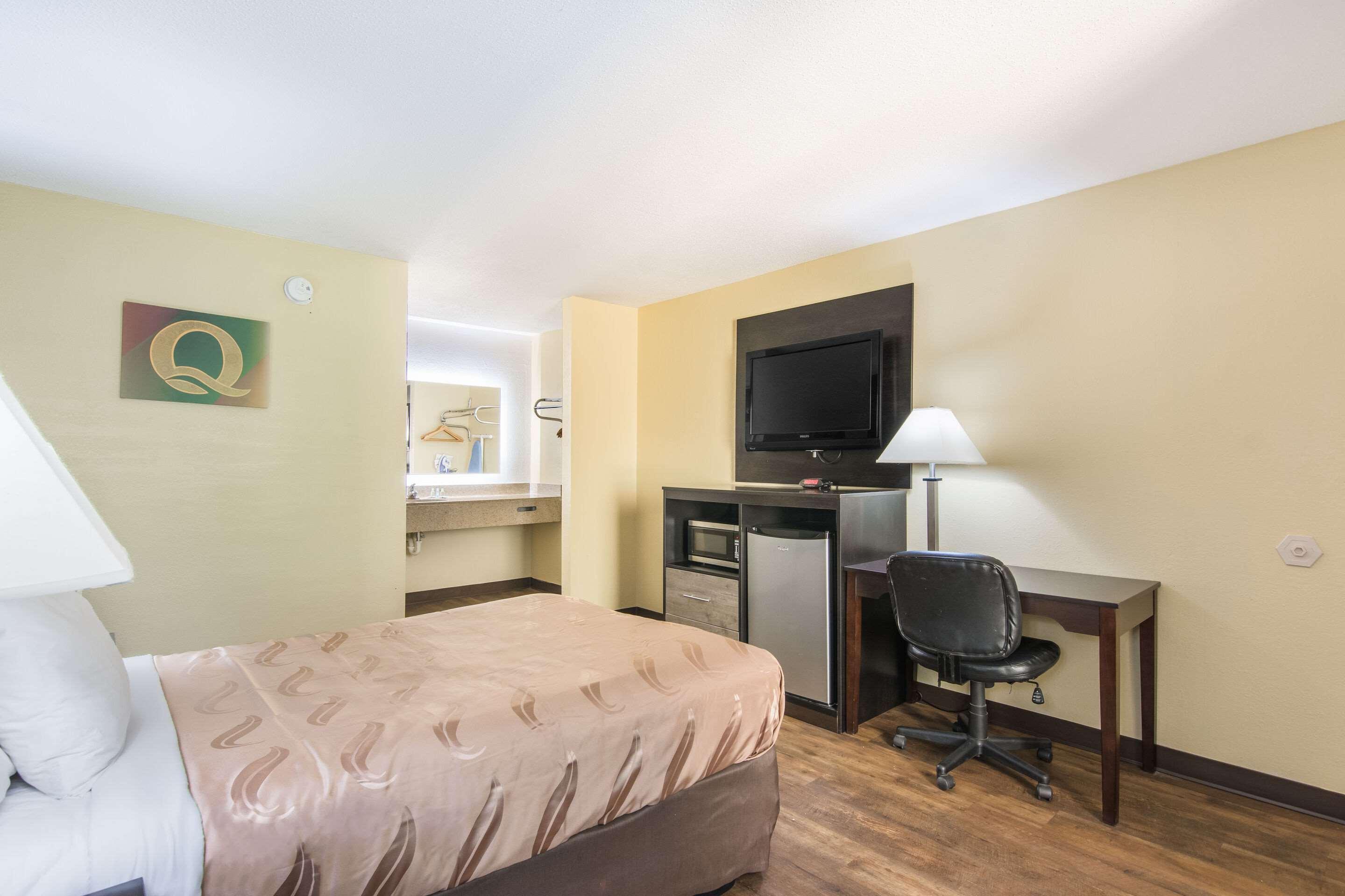 Quality Inn Kings Mountain Exterior photo
