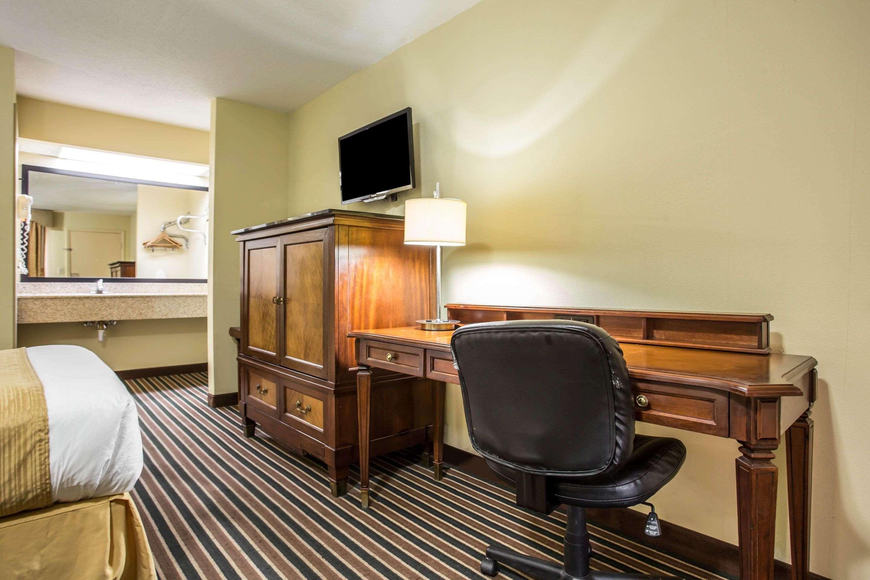 Quality Inn Kings Mountain Exterior photo