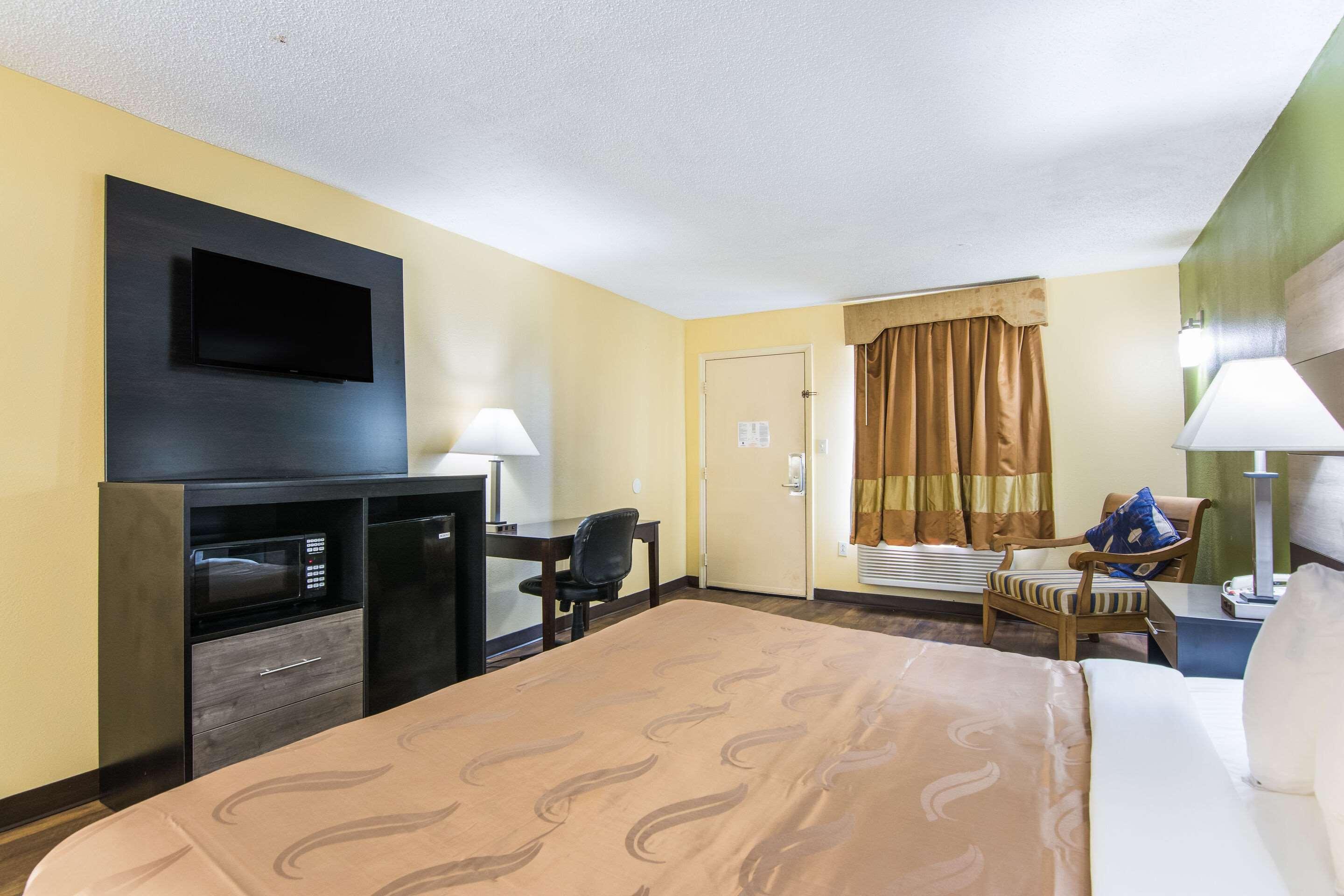 Quality Inn Kings Mountain Exterior photo