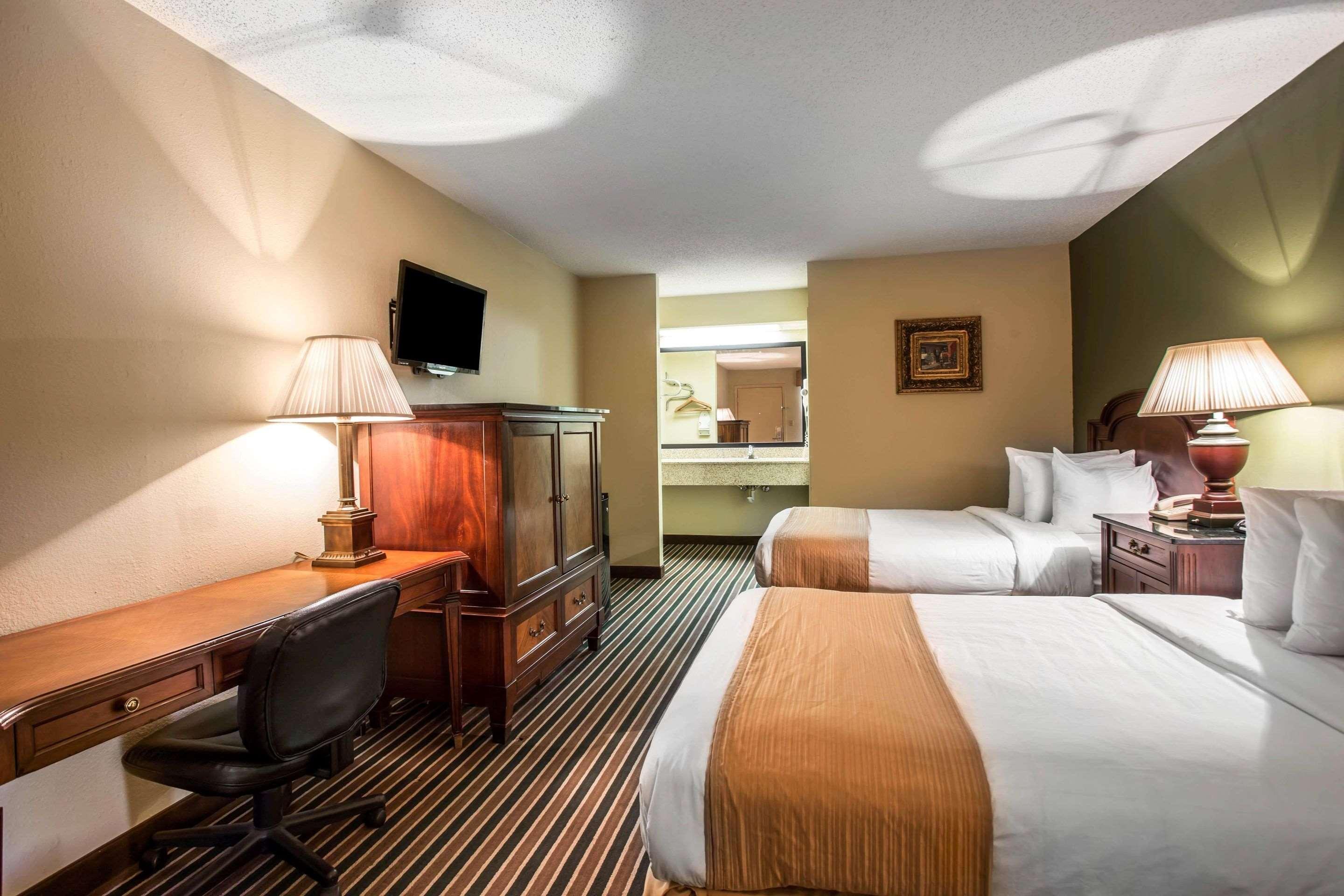 Quality Inn Kings Mountain Exterior photo