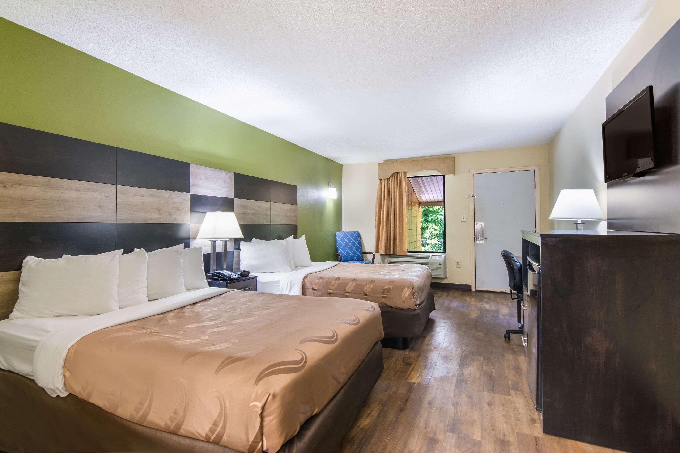 Quality Inn Kings Mountain Exterior photo