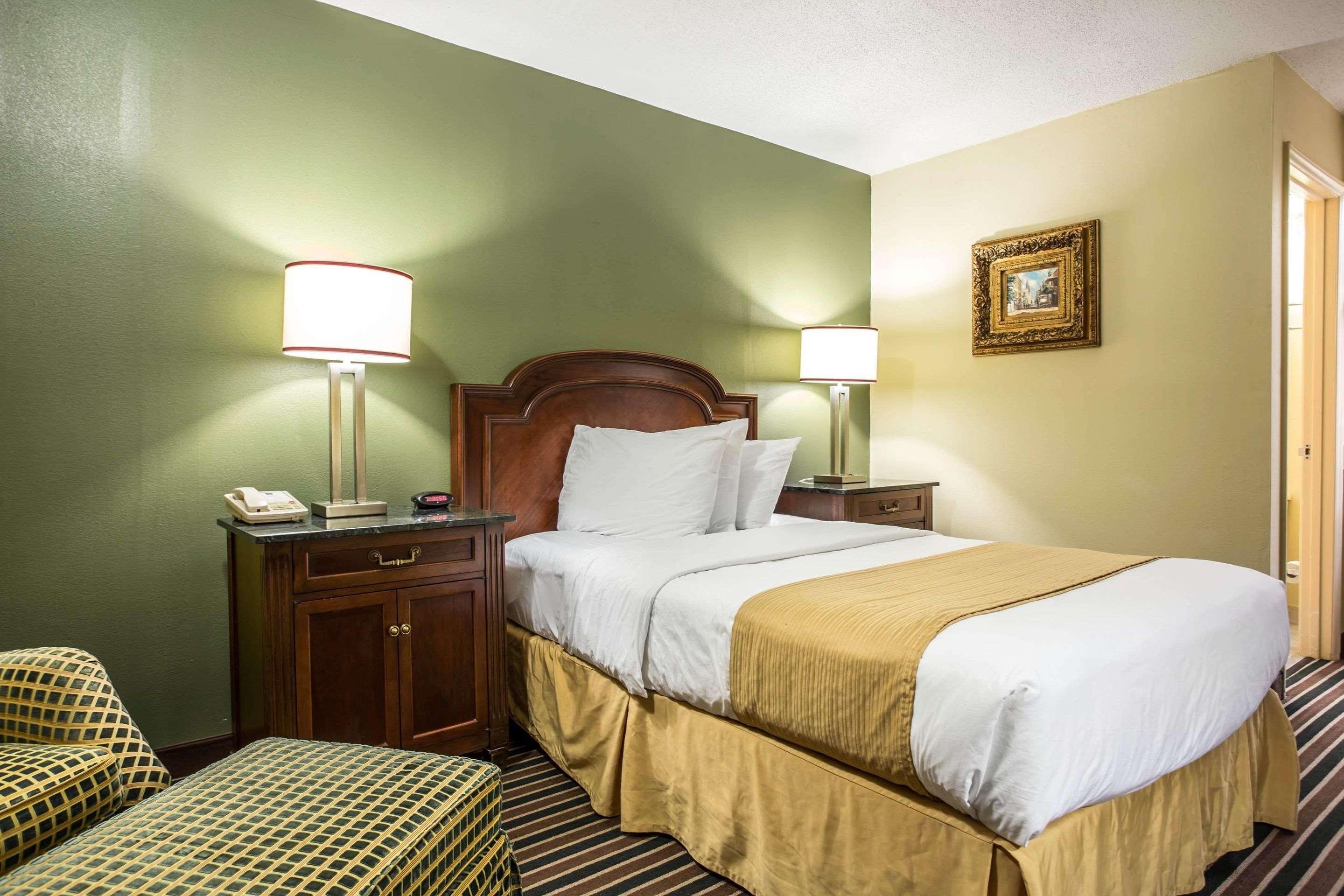 Quality Inn Kings Mountain Exterior photo