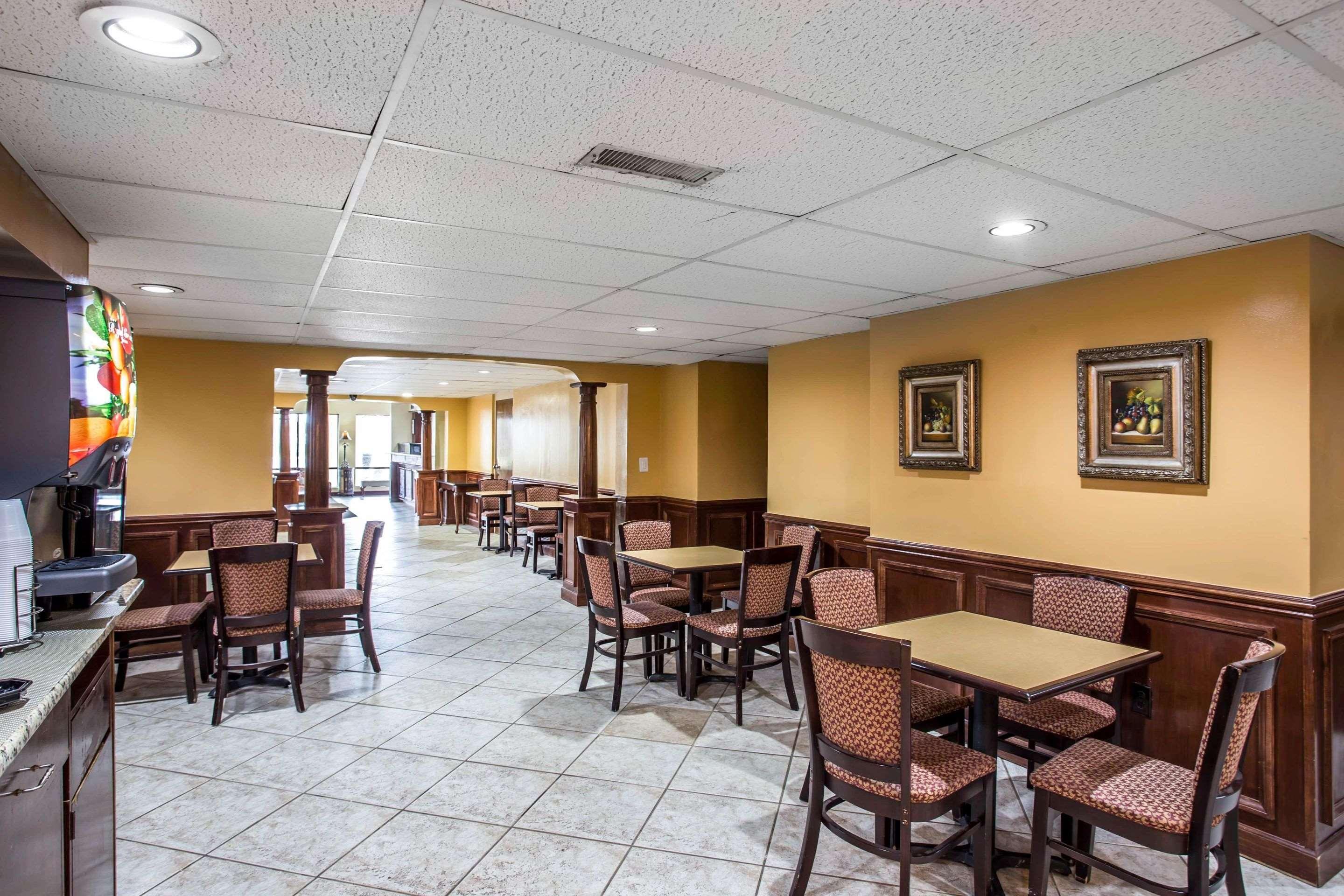 Quality Inn Kings Mountain Exterior photo