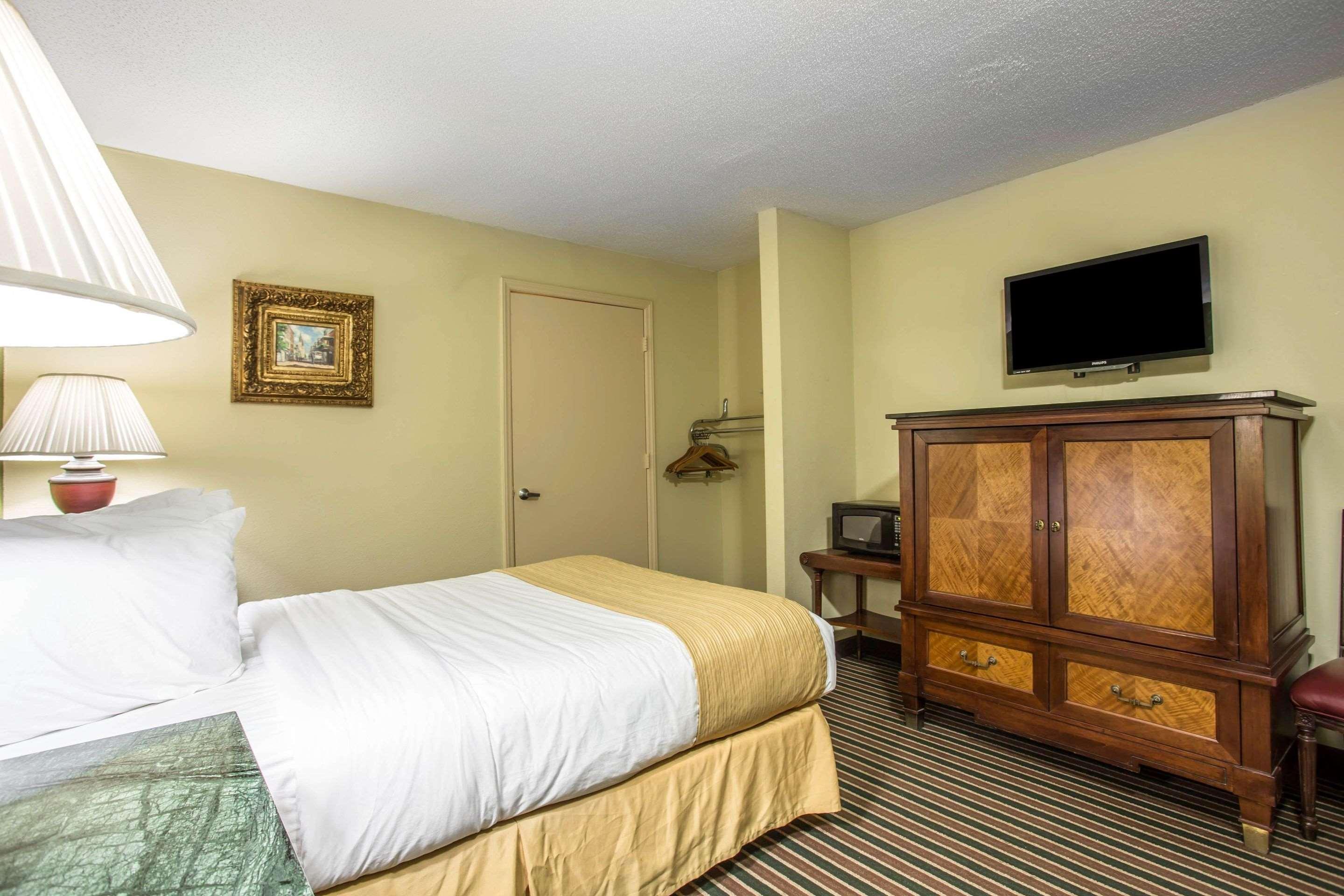 Quality Inn Kings Mountain Exterior photo