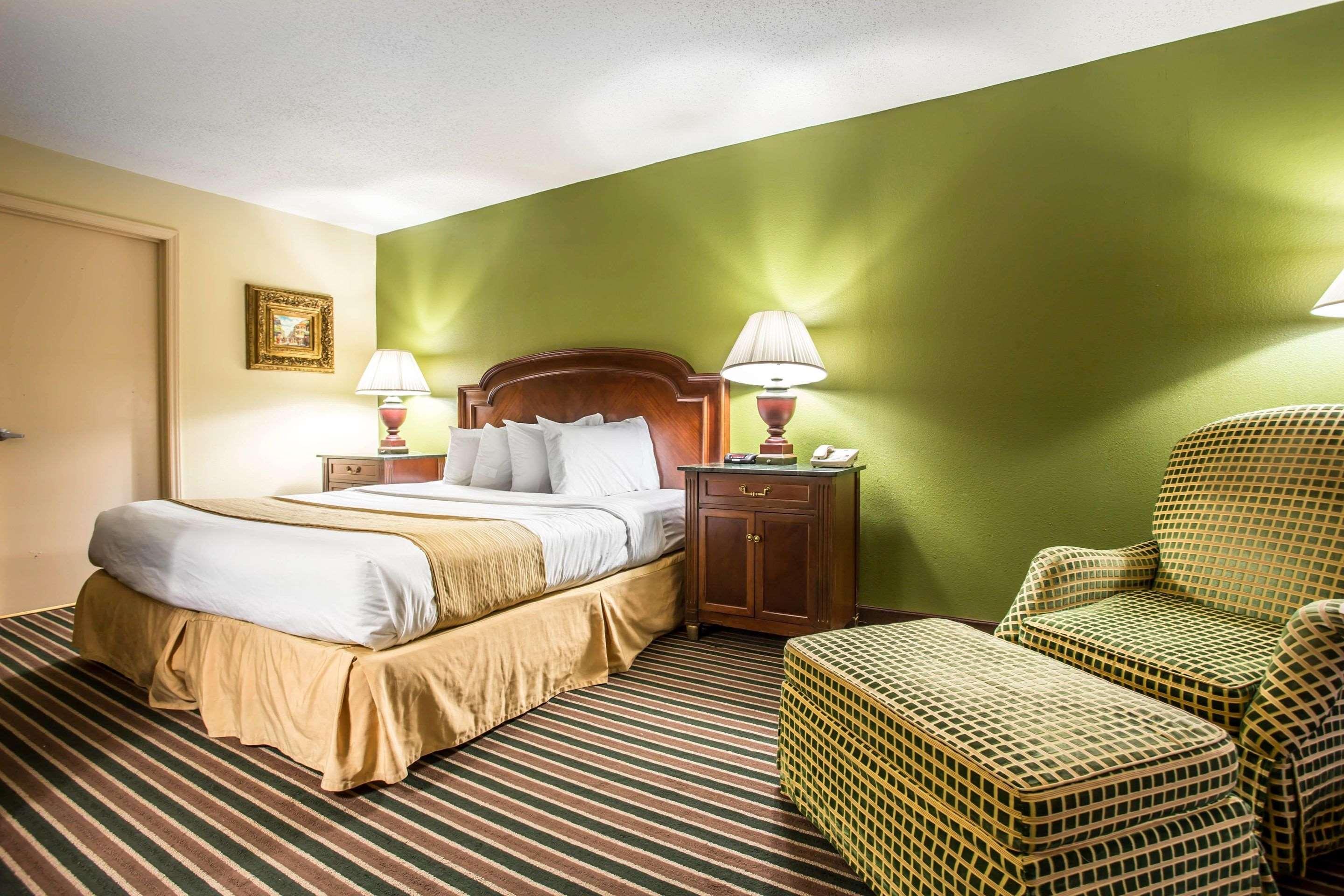 Quality Inn Kings Mountain Exterior photo