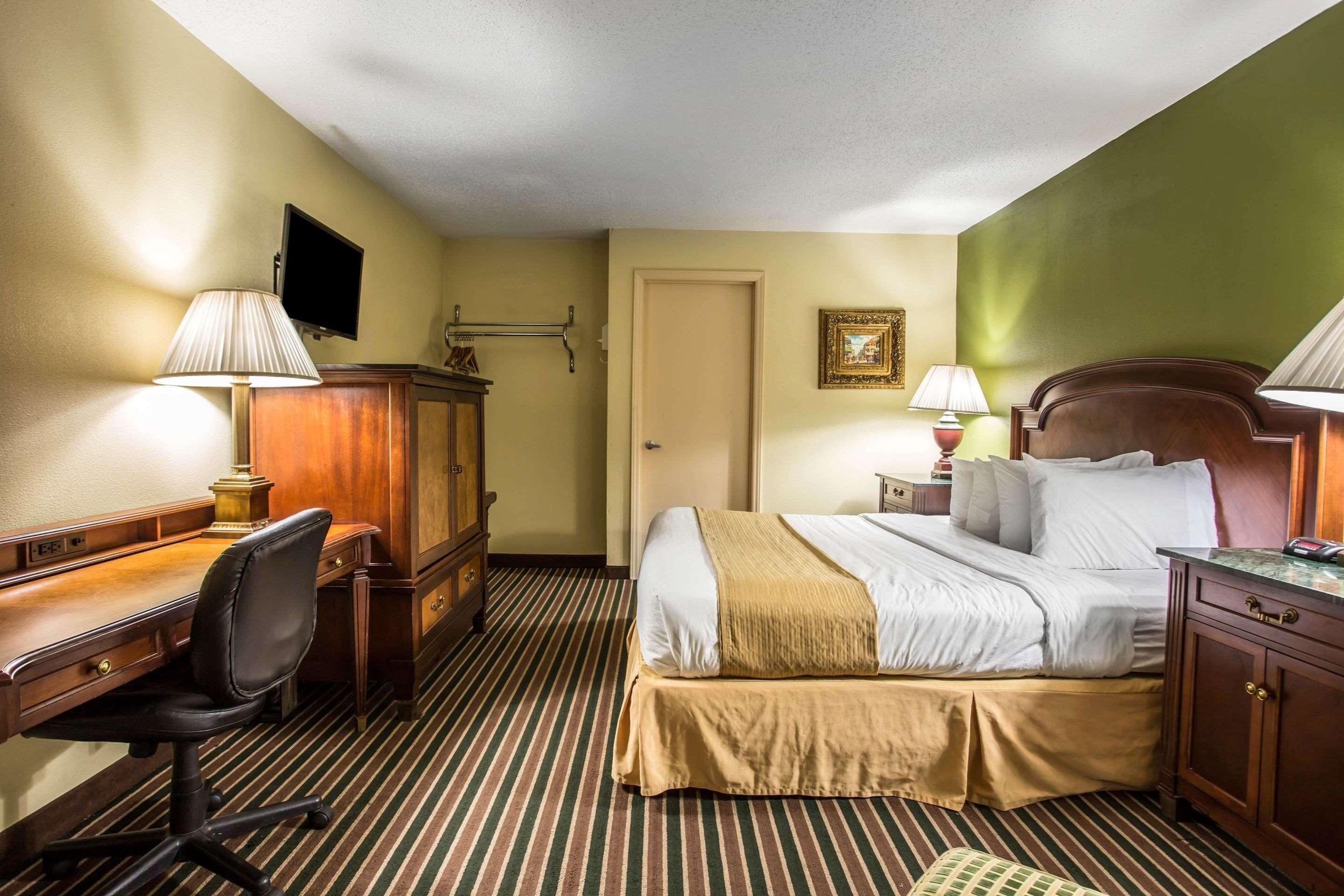 Quality Inn Kings Mountain Exterior photo