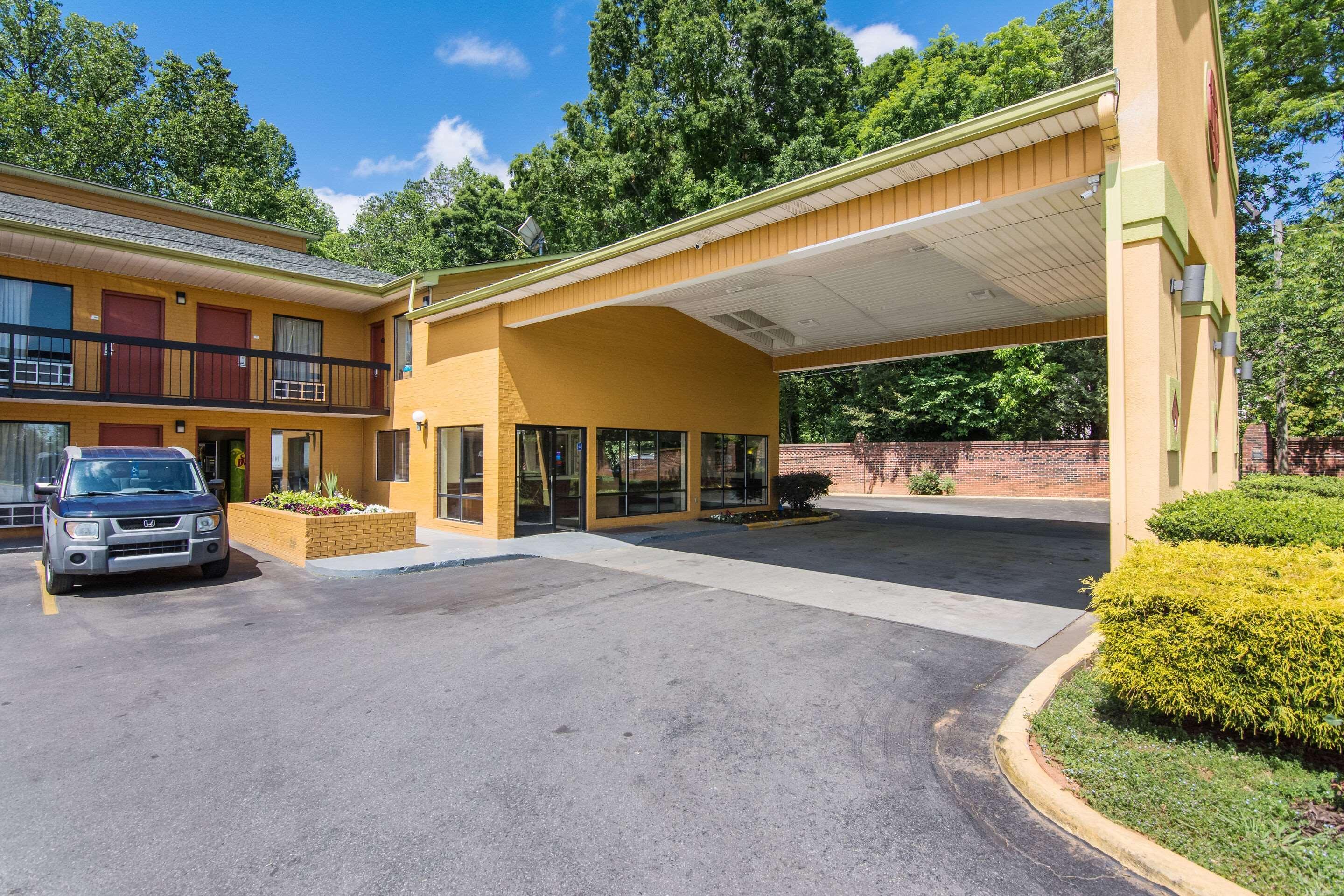 Quality Inn Kings Mountain Exterior photo