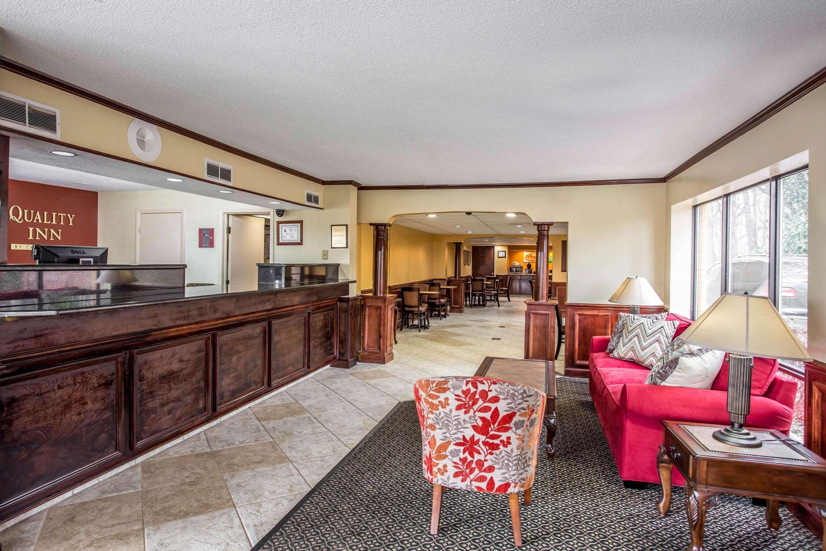 Quality Inn Kings Mountain Exterior photo