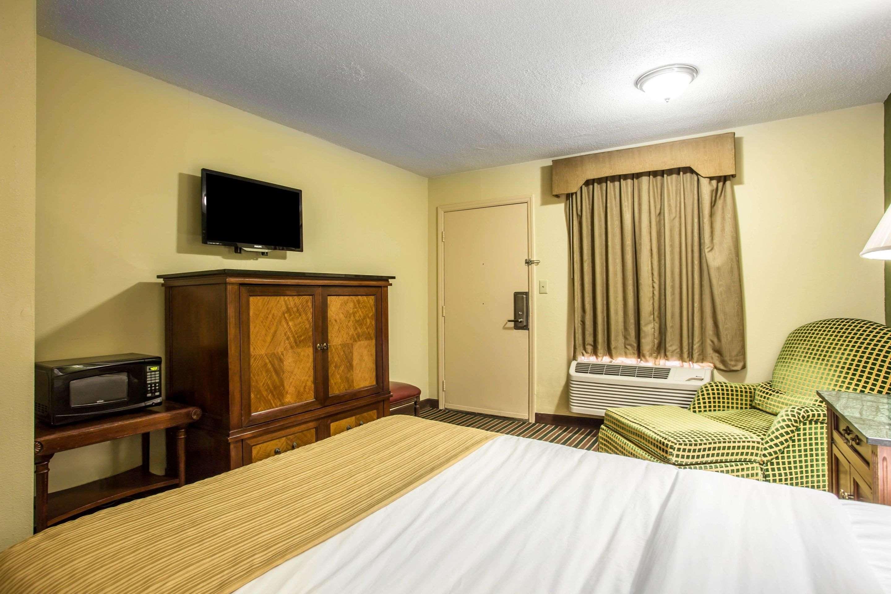 Quality Inn Kings Mountain Exterior photo