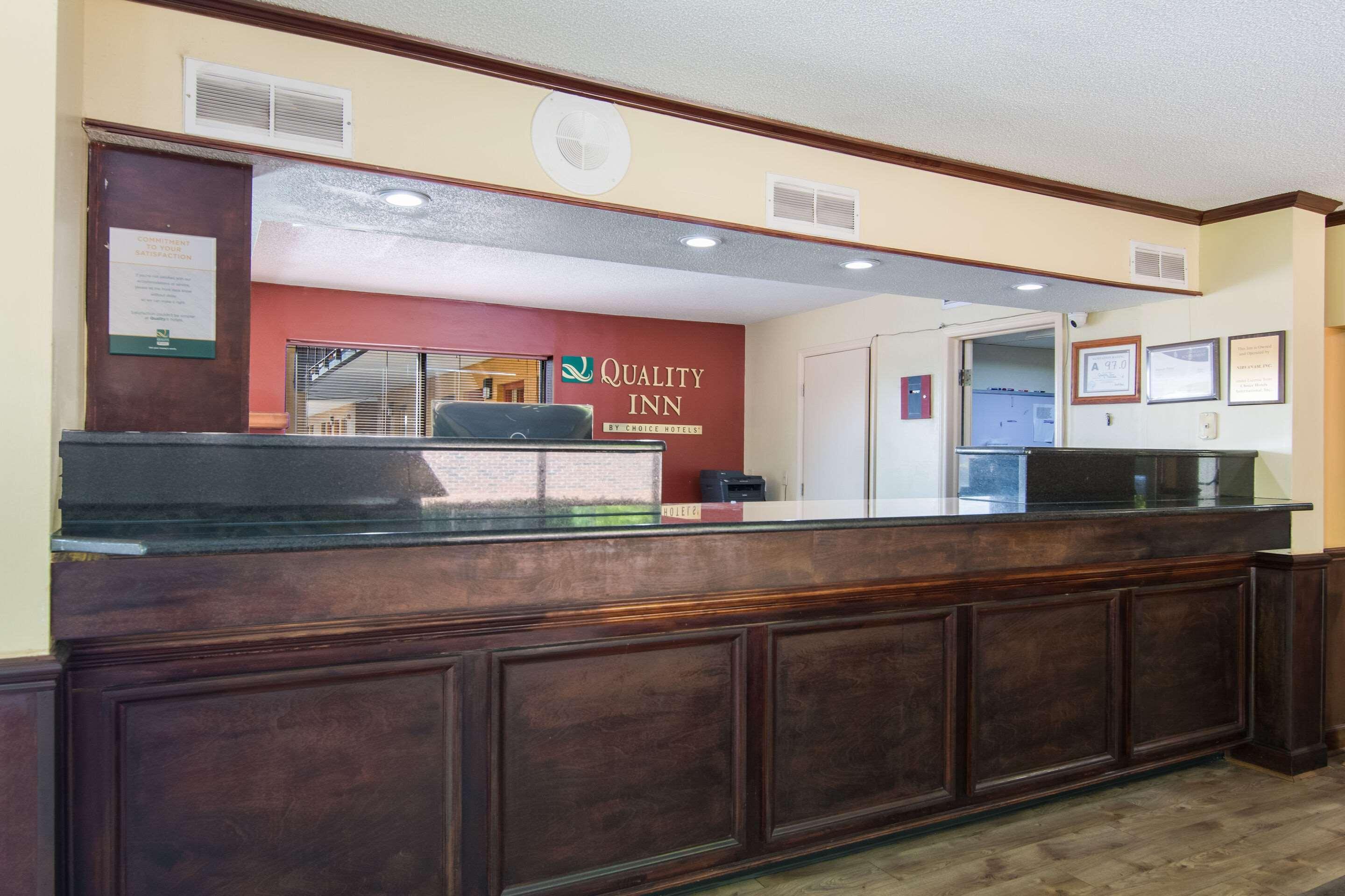 Quality Inn Kings Mountain Exterior photo