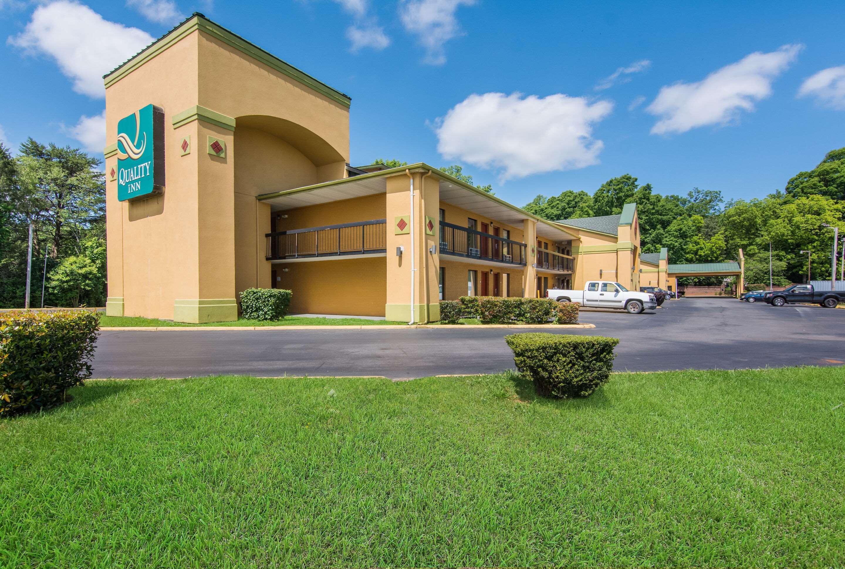Quality Inn Kings Mountain Exterior photo
