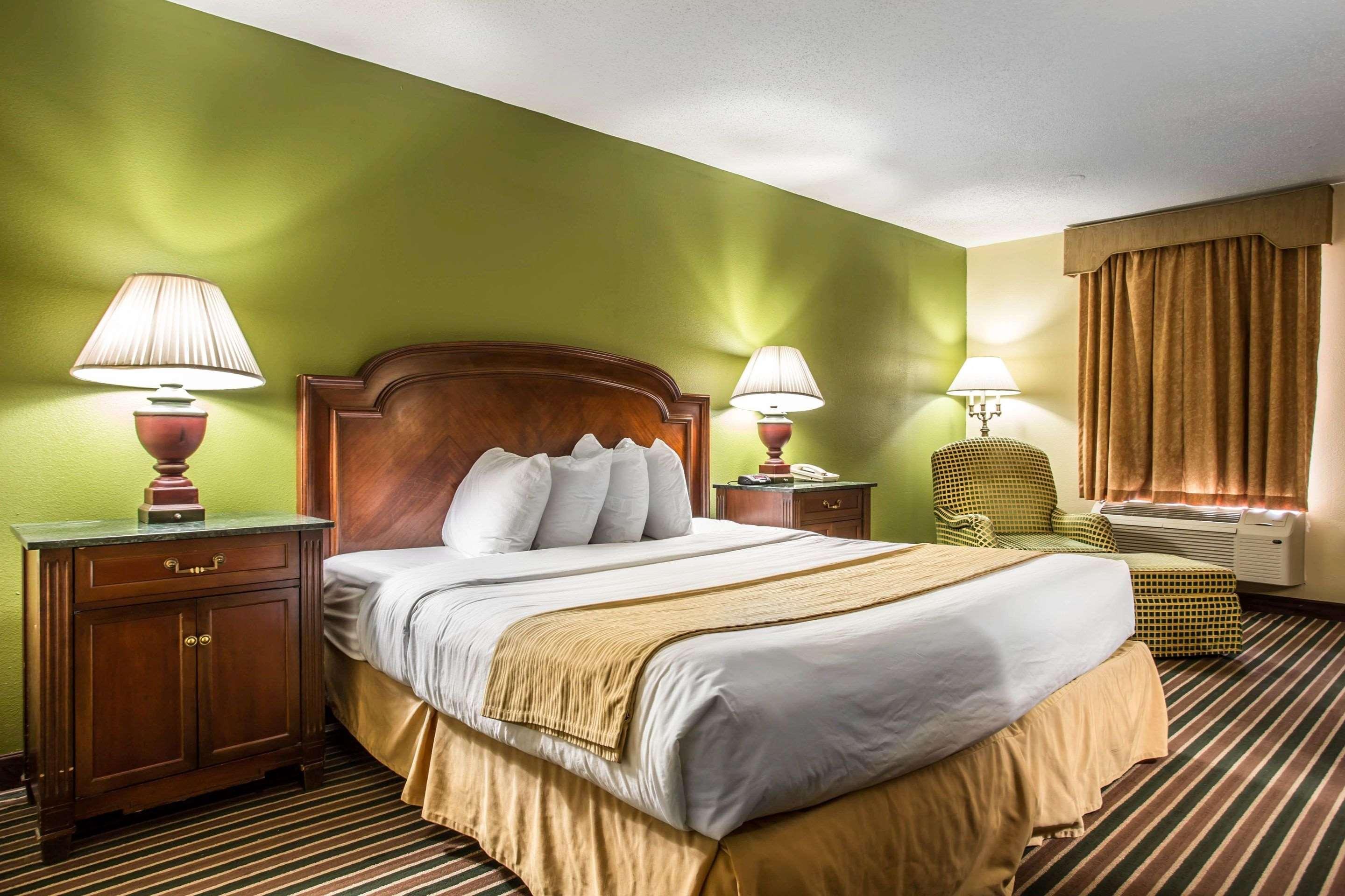Quality Inn Kings Mountain Exterior photo