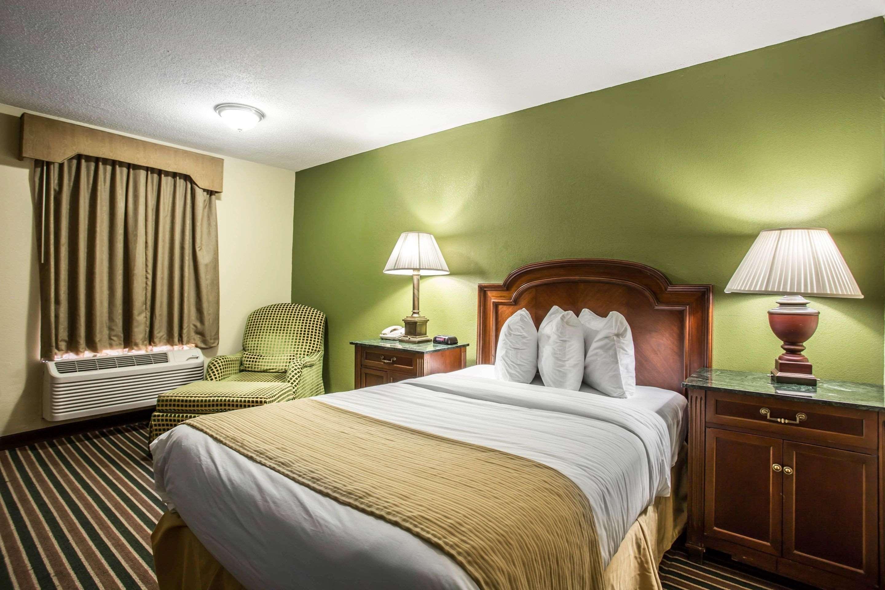 Quality Inn Kings Mountain Exterior photo