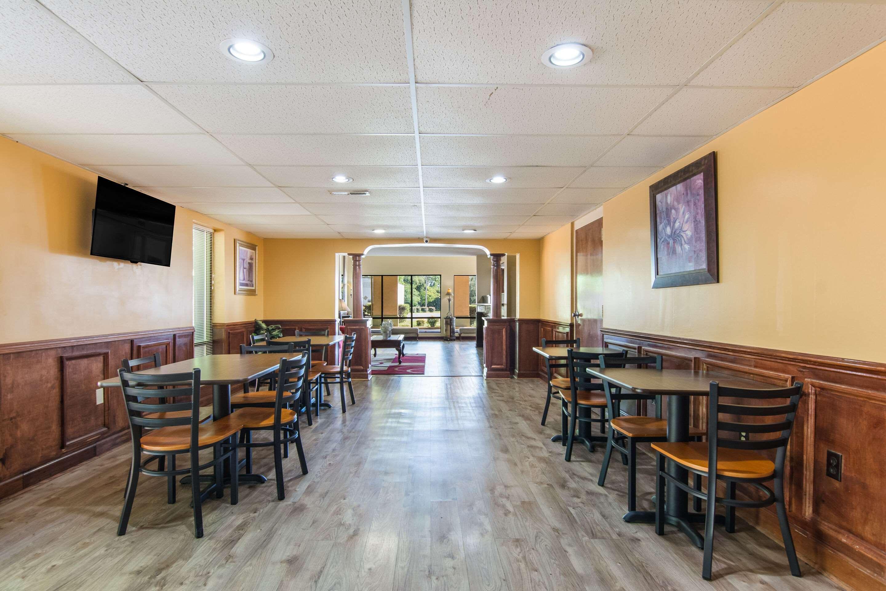 Quality Inn Kings Mountain Exterior photo