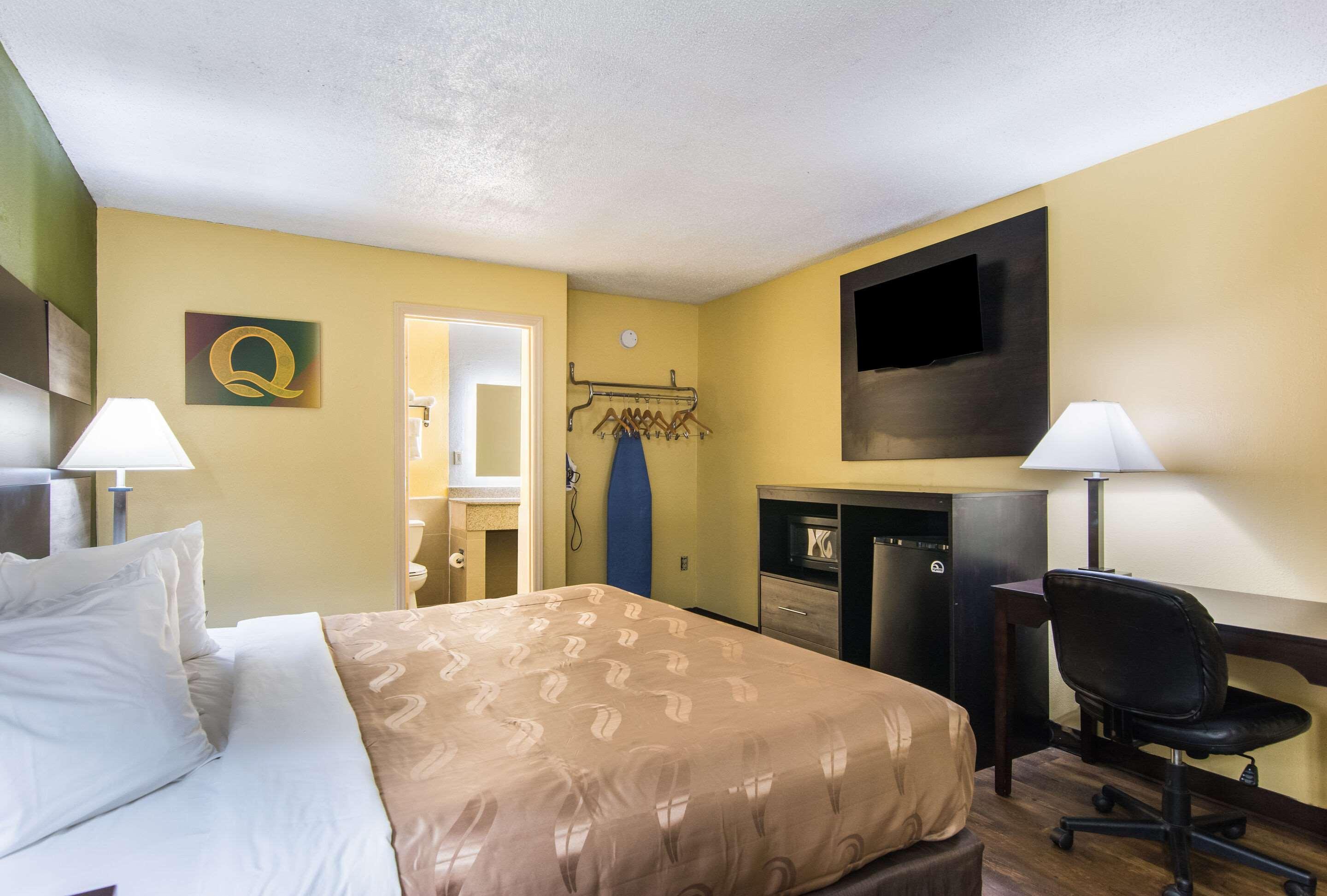 Quality Inn Kings Mountain Exterior photo