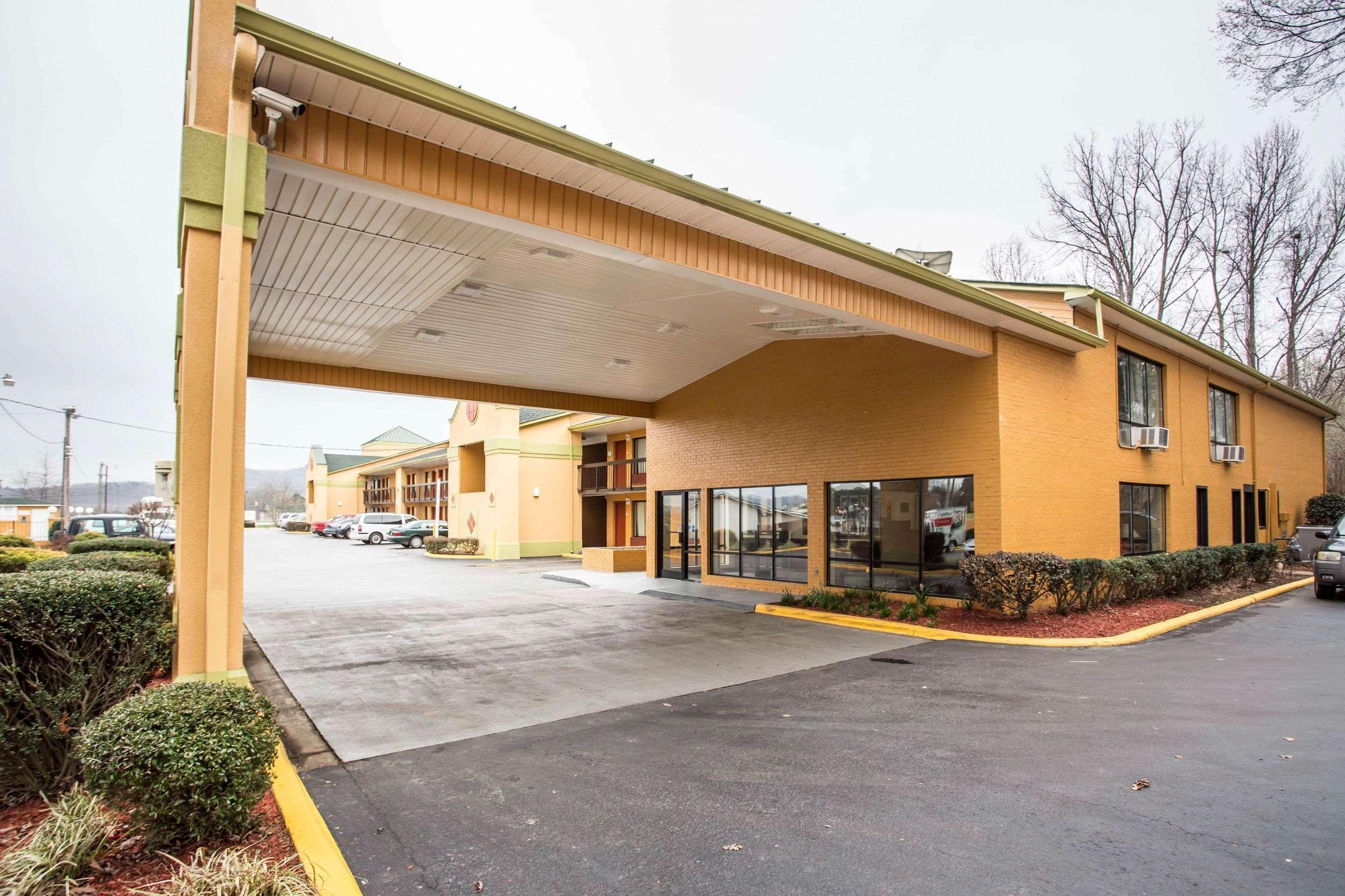 Quality Inn Kings Mountain Exterior photo