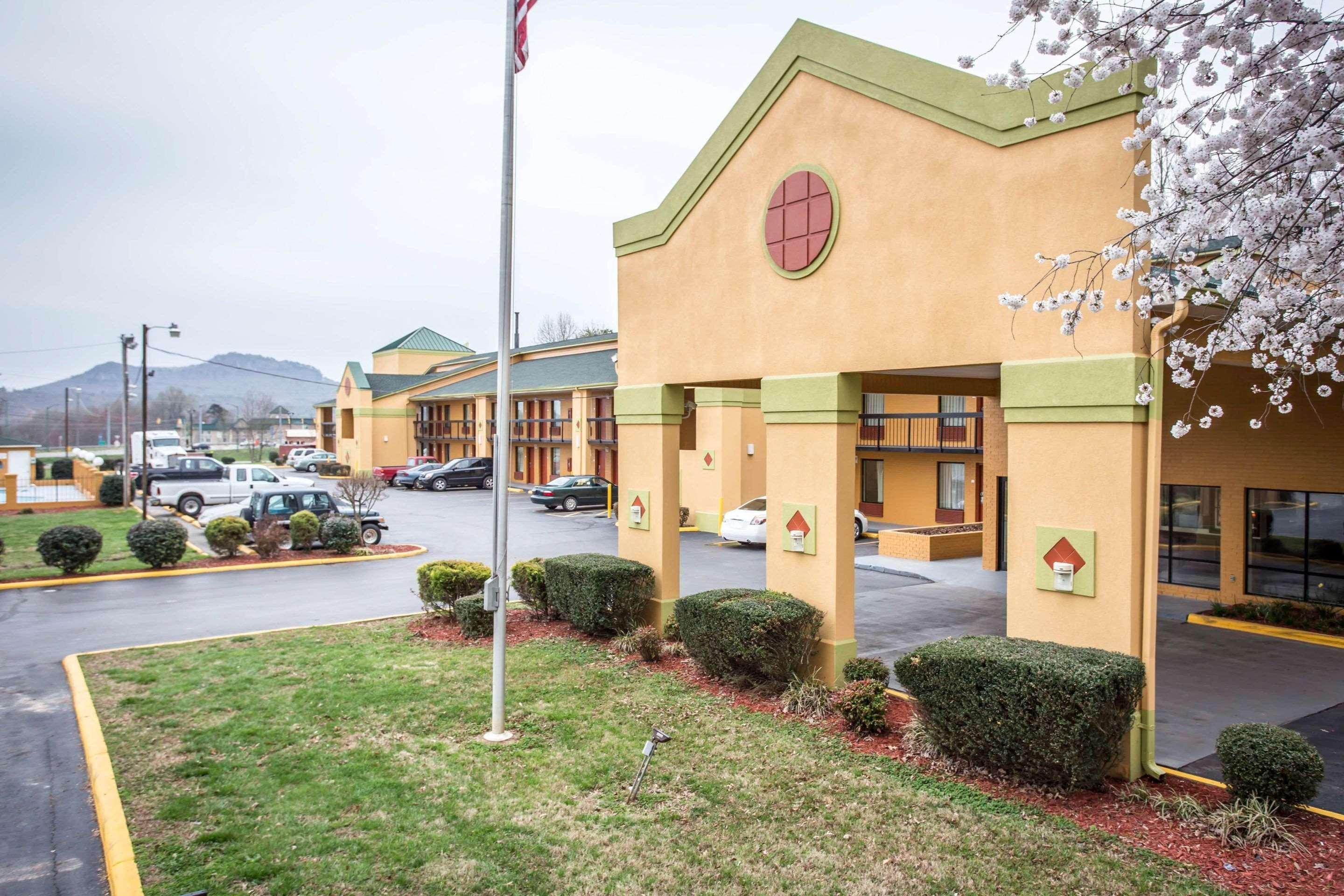 Quality Inn Kings Mountain Exterior photo