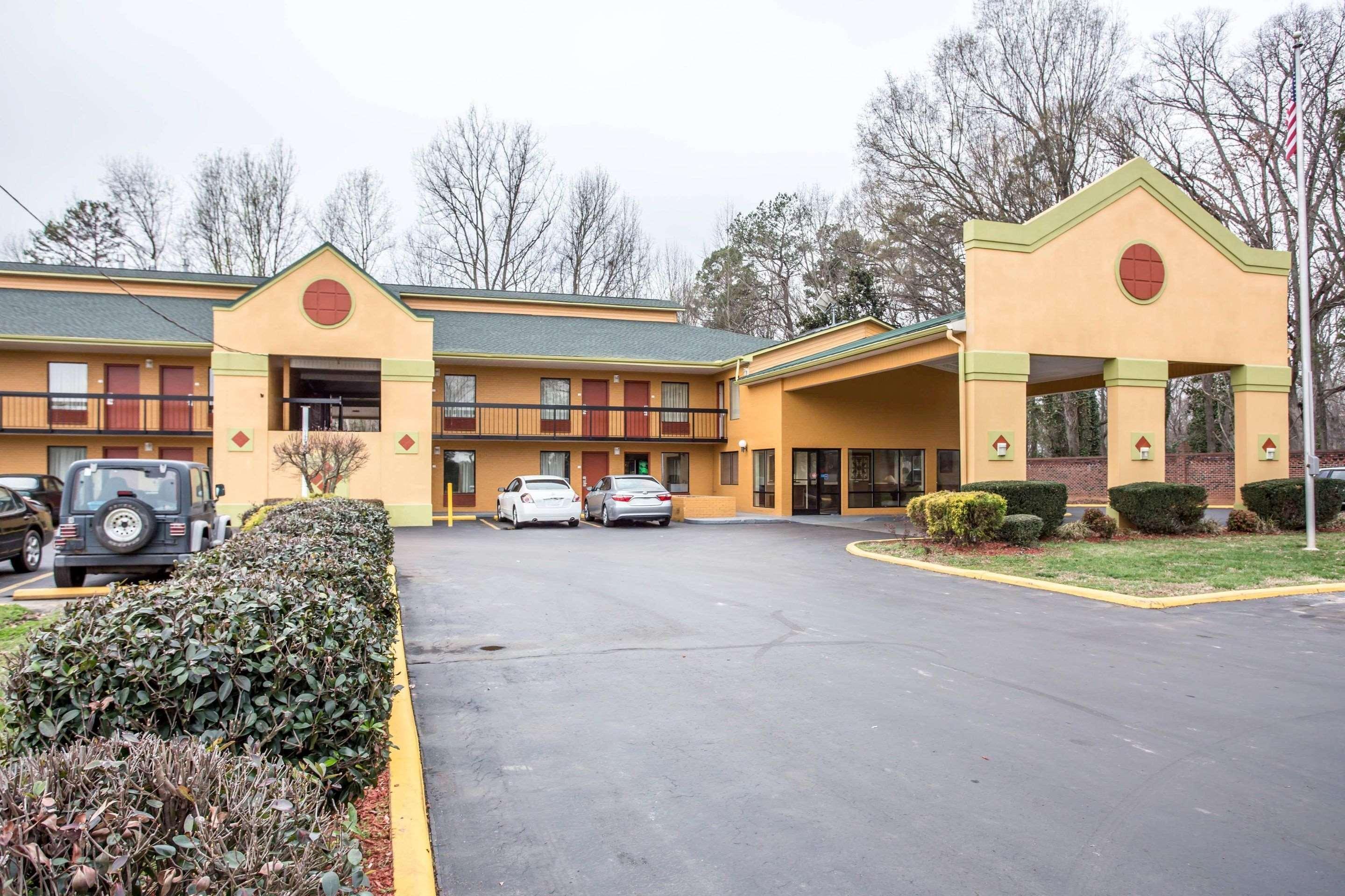 Quality Inn Kings Mountain Exterior photo
