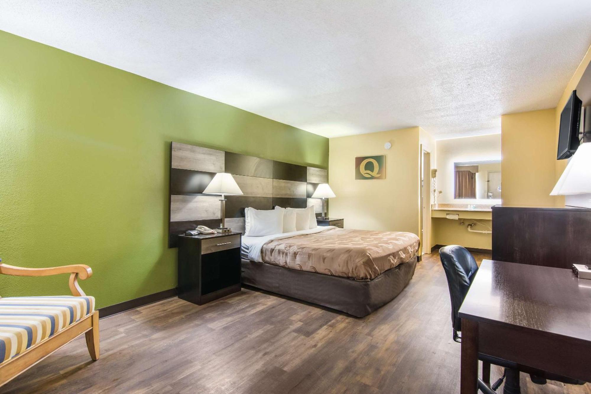 Quality Inn Kings Mountain Exterior photo